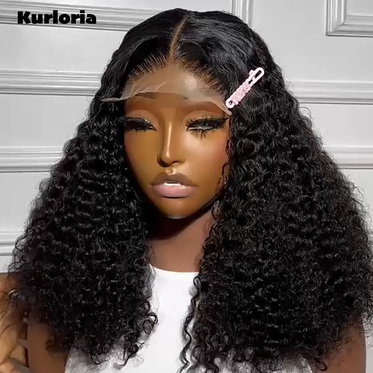 Glueless Wear And Go Human Hair Wig - Wig Rambut Asli 100% Tanpa Lem,