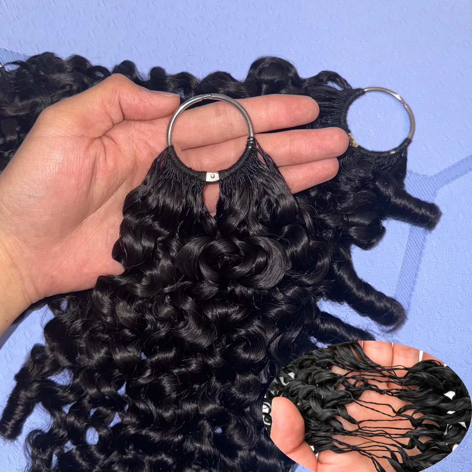 12A Rambut Sambung Manusia Mod - Invisible Tape In Extensions Real Hair ulasan dan harga