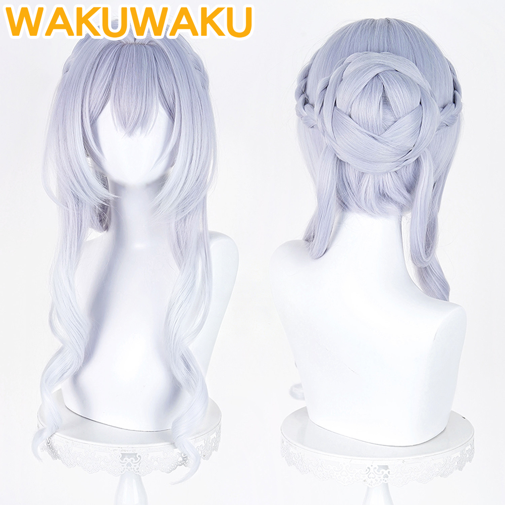 TERSEDIA: Wig Cosplay Tsaritsa - Synthetic Wigs ulasan dan harga