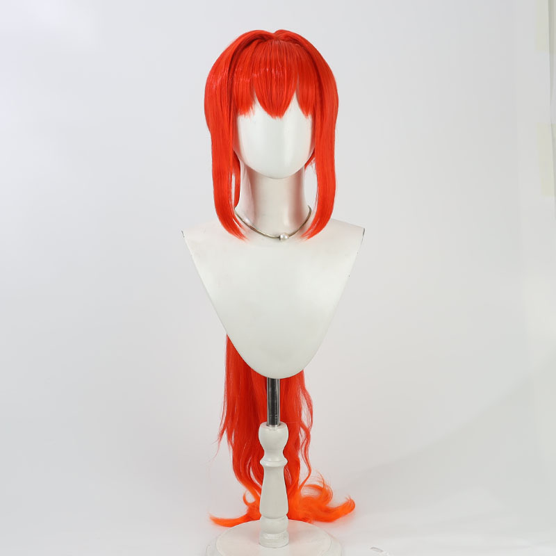 Wig Cosplay Rapi Nikke Dewi Ke - Synthetic Wigs ulasan dan harga