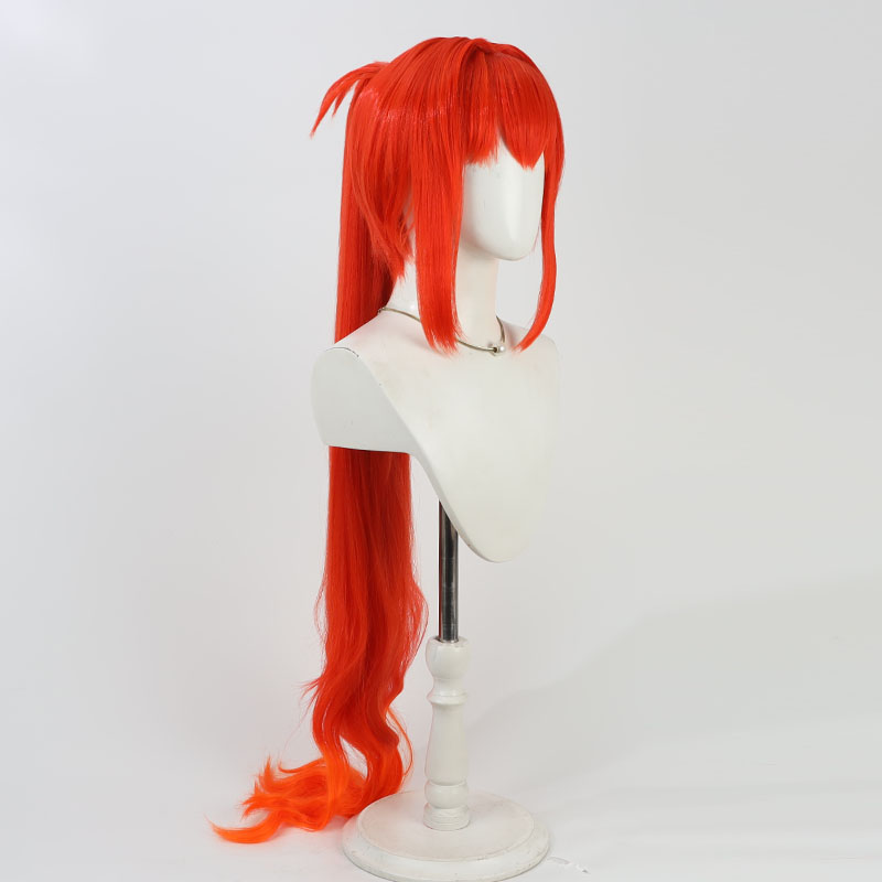 Wig Cosplay Rapi Nikke Dewi Ke - Synthetic Wigs ulasan dan harga