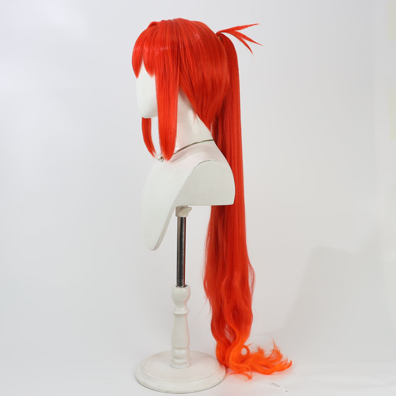 Wig Cosplay Rapi Nikke Dewi Ke - Synthetic Wigs ulasan dan harga