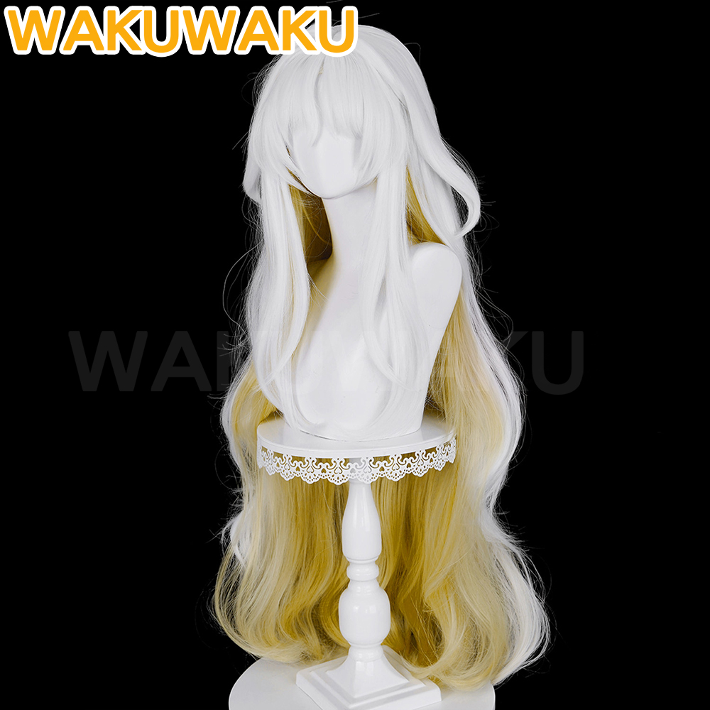 TERSEDIA: Wig Cosplay Hsin dar - Synthetic Wigs ulasan dan harga