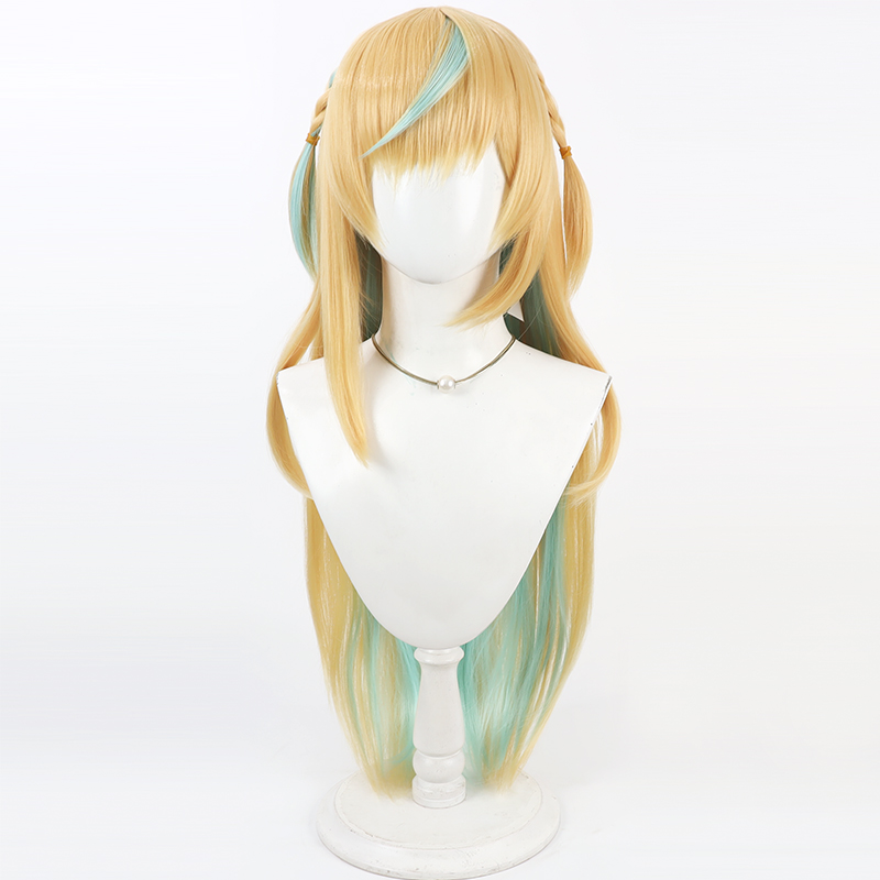 Wig Cosplay Tachitsute Toto Vt - Synthetic Wigs ulasan dan harga