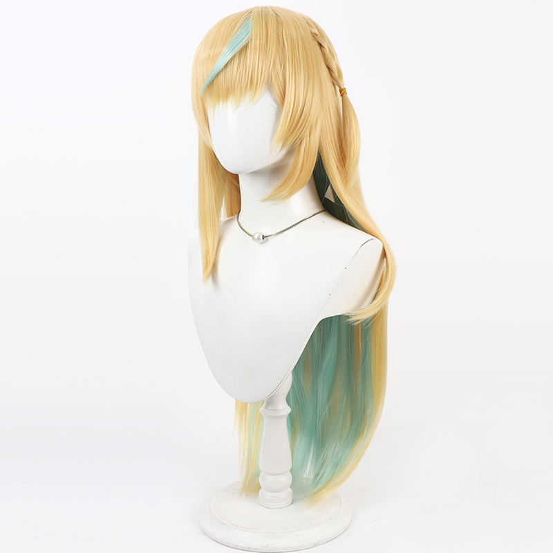 Wig Cosplay Tachitsute Toto Vt - Synthetic Wigs ulasan dan harga