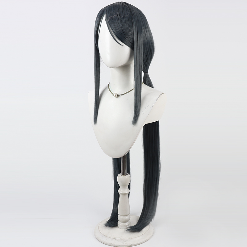 Wig Cosplay Exia Nikke Dewi Ke - Synthetic Wigs ulasan dan harga